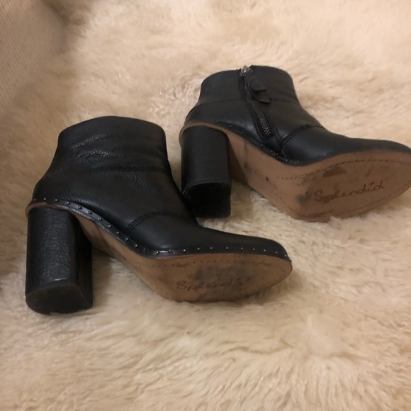 Splendid Booties - Picture 4 of 7